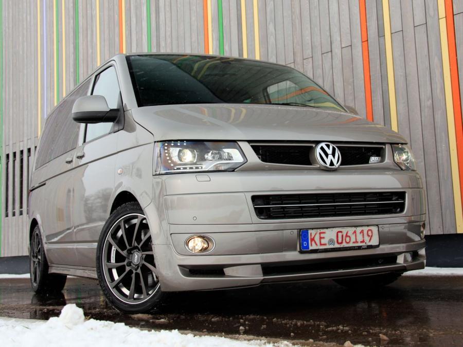 Volkswagen T5 Multivan 240 PS by ABT '2012